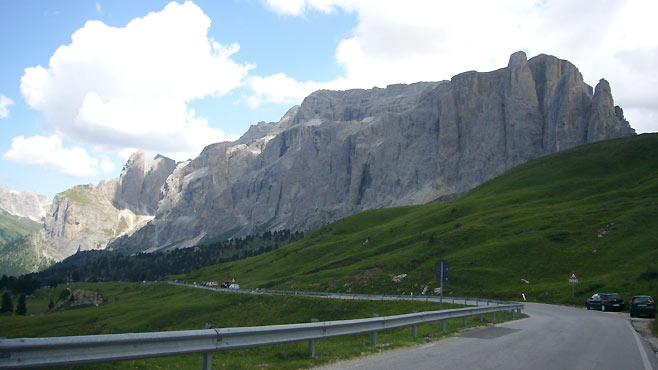 Passo Sellajoch